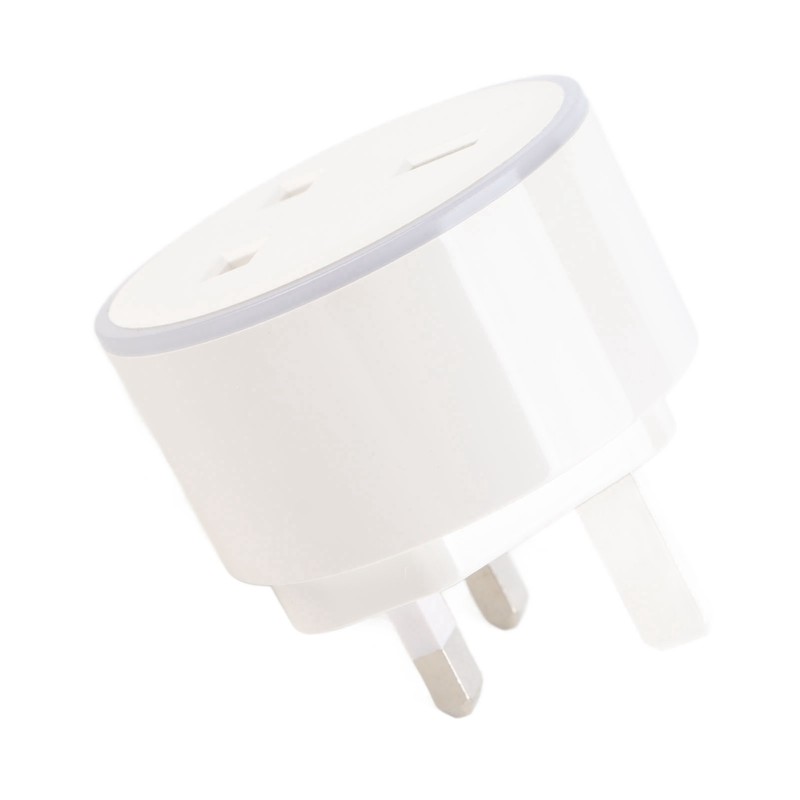 Miniature LED Smart Socket Wifi RGB Dimming Receptacle Cell Phone