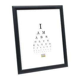 Deknudt Frames Bilderrahmen Fotorahmen, Größe: 17.83 cm x 23.77 cm