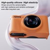 TUOOUT Silicone Case for PowerShot SX740/ SX730 Digital Camera with