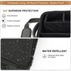 Projector Carrying Case Universal Shockproof 2 Way Zipper Portable Projector