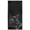 Zomer Microfibre Bath Towel 70 x 140 cm Beach Towels