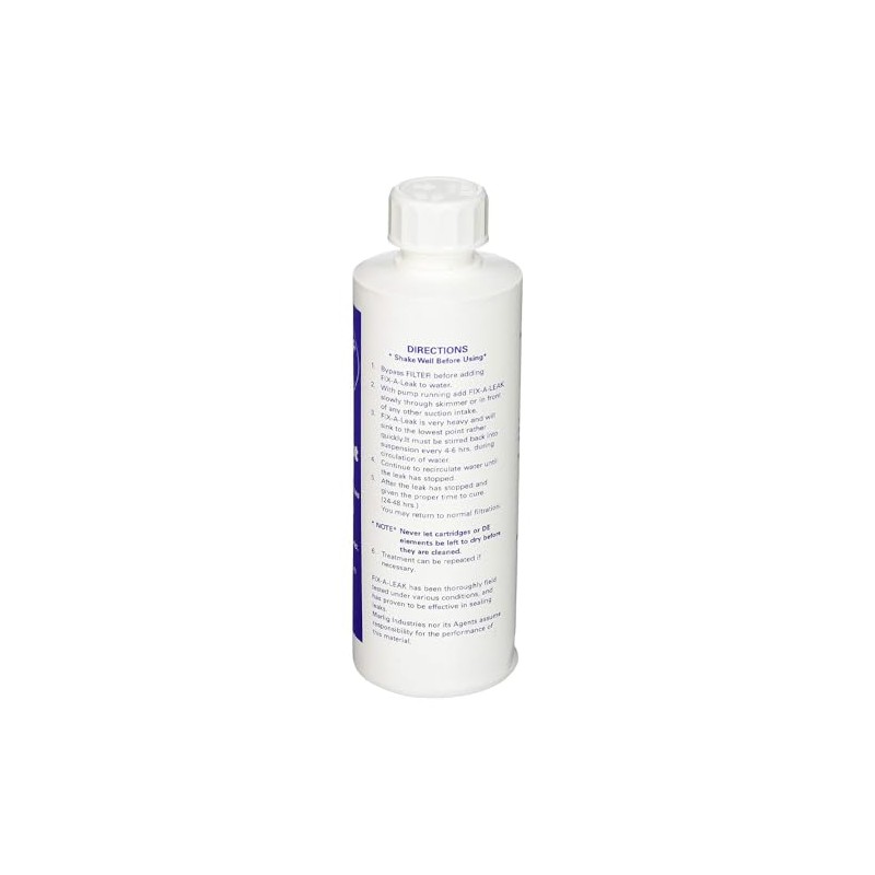 Marlig Industries Fix A Leak Pool Leak Sealer - 8