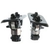 2x Headlight Cleaning Washer Nozzle Left and Right for 5