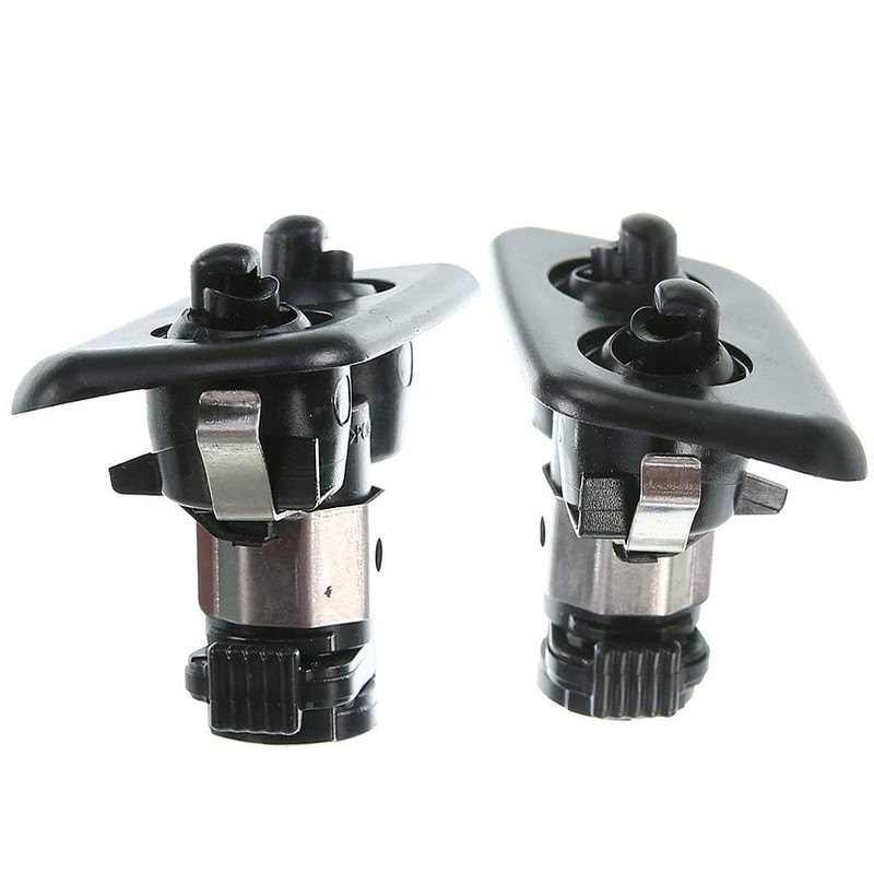 2x Headlight Cleaning Washer Nozzle Left and Right for 5