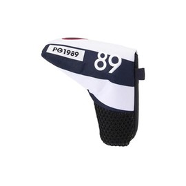 Parly Gates Putter Cover [Border Series] (Pin-type, Magnetic) / Golf PT / 053-5184503 120_Navy FR