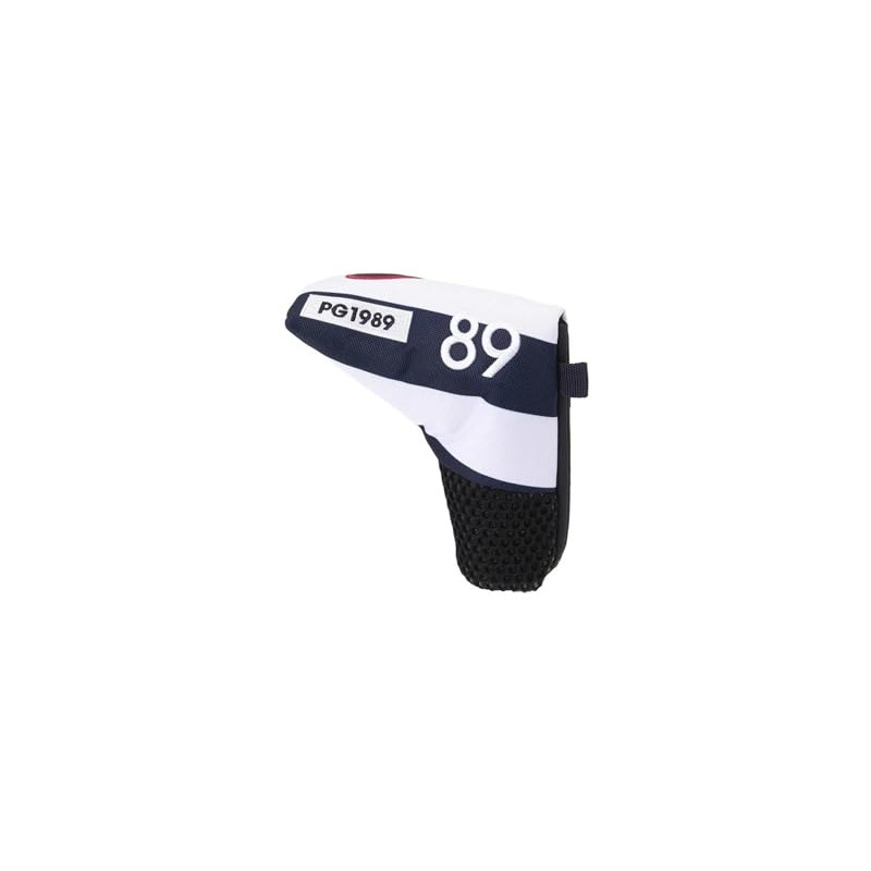 Parly Gates Putter Cover [Border Series] (Pin-type, Magnetic) / Golf