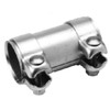 BOSAL BOSAL Pipe Connector, Exhaust System 265-459, Silver