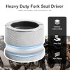 Adjustable Fork Seal Tool for Motorcycles 39mm-49mm Motorcycles Dirt Bike