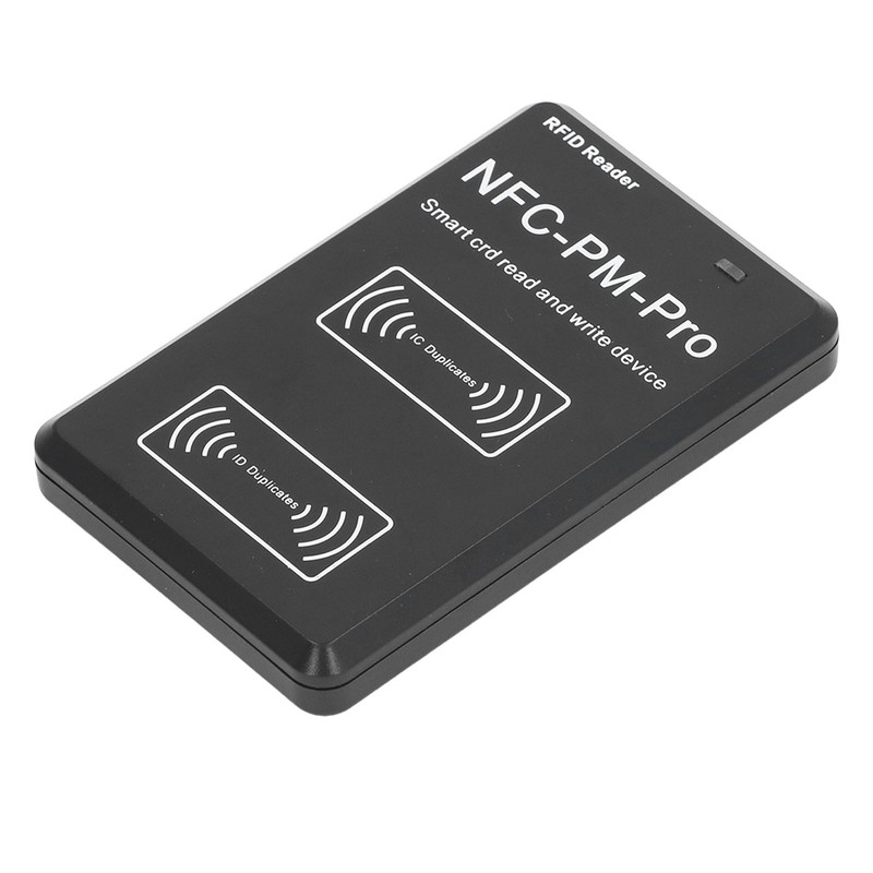 NFC Card Copier IC Card Reader ID Key Writer 125KHz‑13.56MHz