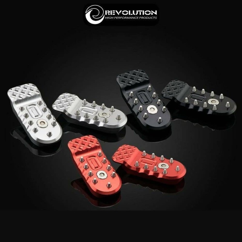 GTR Revolution Foot Pegs for Honda Hunter Cab CT125 /