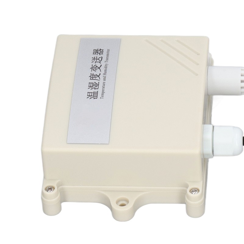 Temperature Humidity Sensor IP65 Dust Proof Wall Mounted High Accuracy