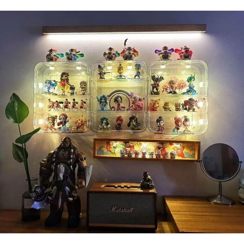 Mata Leon Mini Waterproof Battery LED TeaLight 20pcs 1.2" Battery