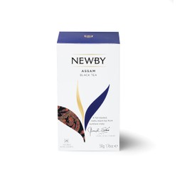 Newby Teas Assam 25 Tea Bags