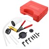 Brake Bleeder Vacuum Pump Vacuum Tester Brake Bleeding Tool Kit