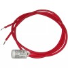 Danfoss 120Z0459 Cranckcase PTC Heater, 27 W, for 1,2 and 4 Cylinder Compressors