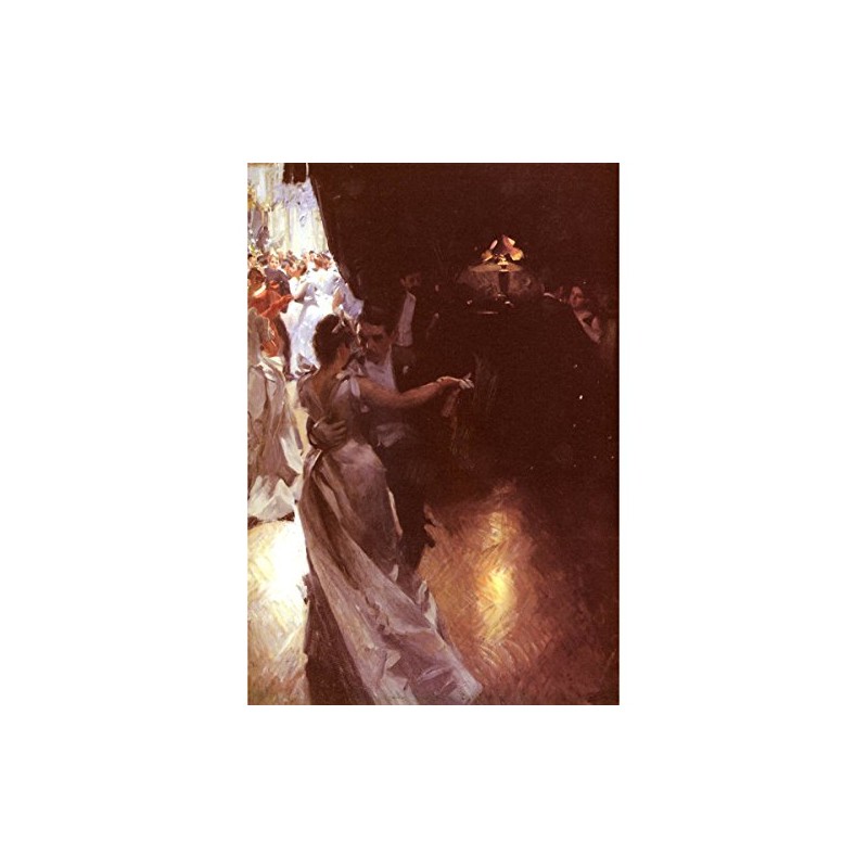 Waltz by Anders Zorn