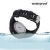 Outdoor Multifunction Waterproof Fishing Air Pressure Watch Altimeter Altitude Barometric