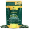 Biogenesis Organic Chlorella Mini Tablets – 300 Count (200mg) |
