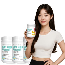 Alpha CD Alpha Cyclodextrin Powder Alpha CD Effectiveness 450g 3 month supply / 알파CD 알파시클로덱스트린 분말 알파시디 효능 450g 3개월분