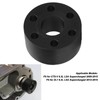 Supercharger Solid Isolator Coupler EAT‑361506 Sturdy Supercharger Coupler Isolator for