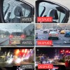 Limpiador Hidrofóbico Para Cristales De Auto 2 Piezas 120ml Incoloro
