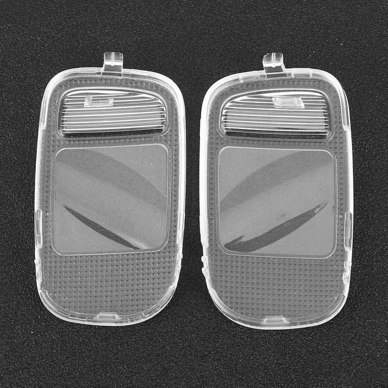 Front Dome Light Lens Cover 05183270AA Fit for Dodge Ram