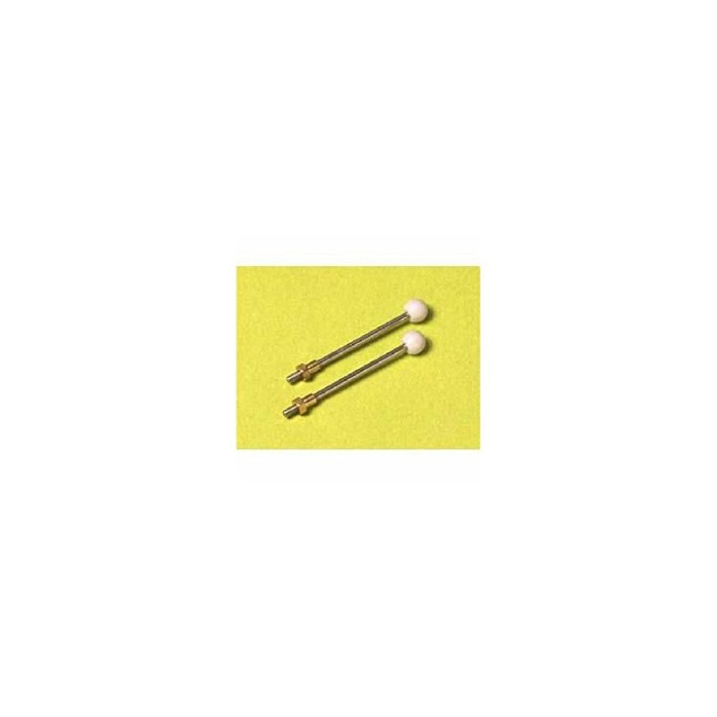 Mini 4WD Stabilizing Pole Set Mini 4WD Grade Up Parts