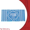 AZDelivery NE555 SMD Soldering Practice Board DIY Kit - LED
