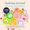 SpaLife Fabulosa colección de mascarillas de frutas (12 unidades)