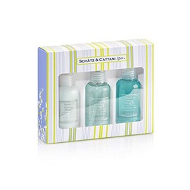 Schätz & Cattani Spa Estuche para Regalo Mini Orquídea Blanca 60 ml
