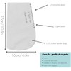 Giddy Square Sew-in Trouser Pocket Repair Kit – 2 Replacement