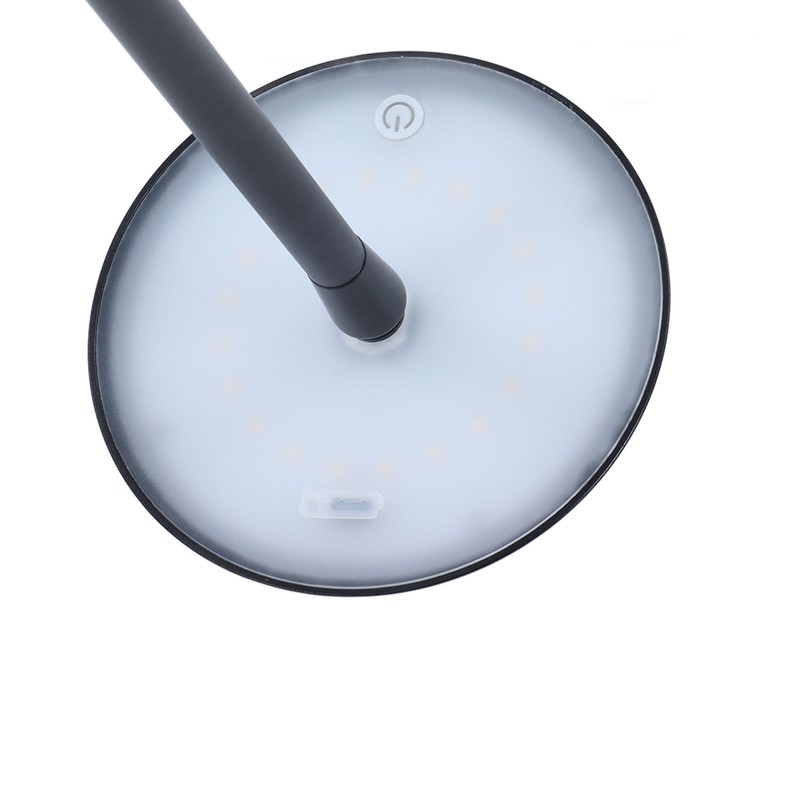 Table Lamp Modern Minimalist Style Eye Protection LED USB Rechargeable