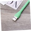 UKCOCO LED Table Lamp, USB LED Reading Lamp, Random Colour