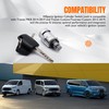 HISports Ignition Barrel Switch Lock with 2 Keys 1926227, Car