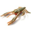 Berkley G2SQCRBY2-CGBFO Gulp! SW Crab Lure, 2 Inches, Chartreuse Green