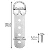10 Pcs Super Heavy Duty Picture Hangers Extra Large Strap