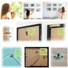 Bear Double Headed Claw Hanger Screws - Ideal for Picture