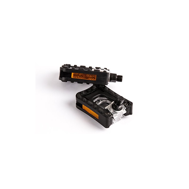 Messingschlager 1 Pair Bicycle Pedals Folding Pedals Folding Pedals for