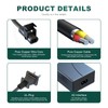 Power Recliner Power Supply, AC/DC Switching Power Supply Transformer 2-pin