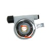 sthus Speedometer & Odometer w/Mounting Hardware for 80cc Motorized Bicycle