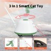 Cat Toys, Cat Toys for Indoor Cats Interactive with LED
