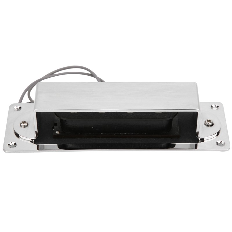 GMB31 4-String Pickup Metal Magnet Music Instrument Pickup for Bass