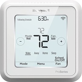 Honeywell TH6320WF2003/U Lyric T6 Thermostat, (Renewed)