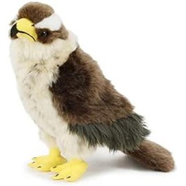 Hawk Bussard * 23 cm * SOFT TOY * Hawk Falcon Hawk Prey