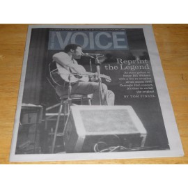 VOICE Lean On Him: A Tribute to Bill Withers, HE NAMED ME MALALA Movie AD, 2015