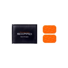 MTG SIXPAD Six Pads Body Fit Gel Sheet for Arm Belt / Gel Sheet for BodyFit ArmBelt [Genuine Manufacturer]