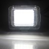 Win Power Licence Plate Lighting, Pack of 2