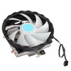 CPU Cooler Double Heat Conduction Intelligent Temperature Control Mute RGB