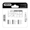 Hozelock Wall Clip 13MM Irrigation Garden Outdoor Garden