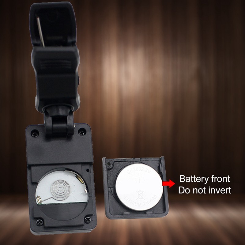 Guitar Tuner Clip On Multi Function High Accuracy Black Tuner